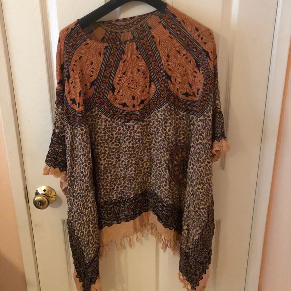 Free Bohemian shaw Sold!!